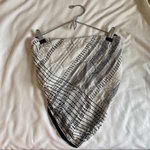 NWT free people bandana top in discontinued print